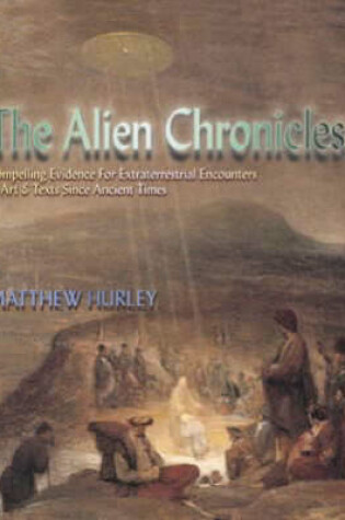 Cover of The Alien Chronicles