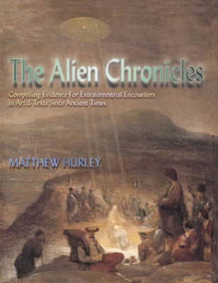 Book cover for The Alien Chronicles