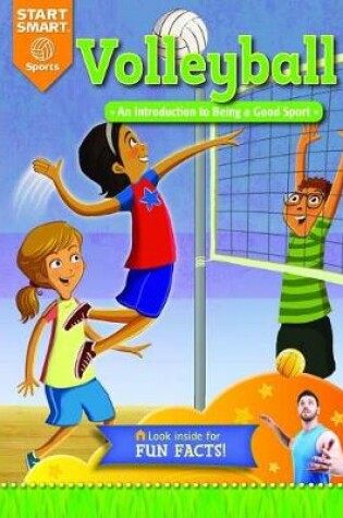 Cover of Volleyball