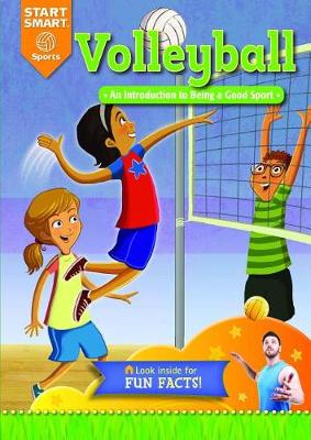 Cover of Volleyball