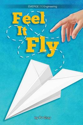 Book cover for Feel It Fly [1]