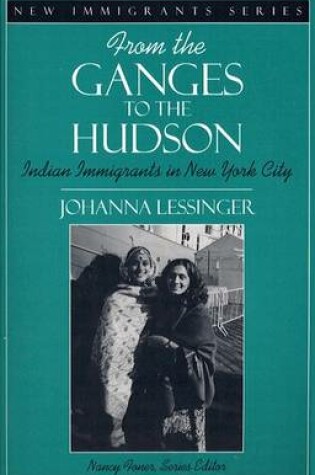 Cover of From the Ganges to the Hudson