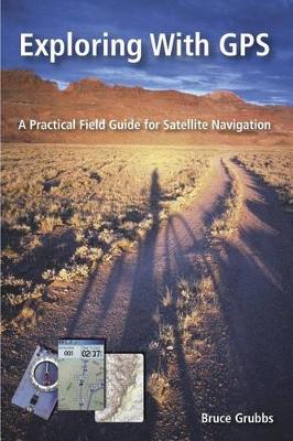 Book cover for Exploring with GPS