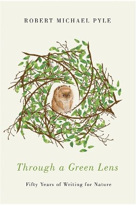 Book cover for Through a Green Lens