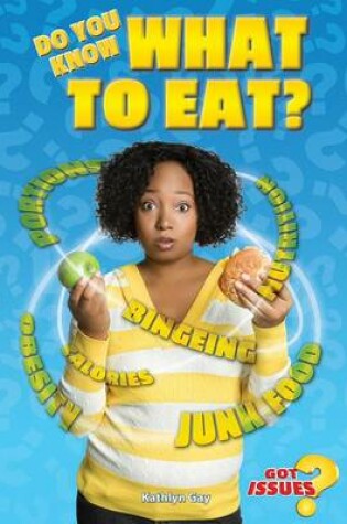 Cover of Do You Know What to Eat?