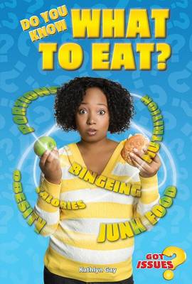 Cover of Do You Know What to Eat?