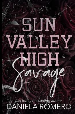 Book cover for Sun Valley High Savage