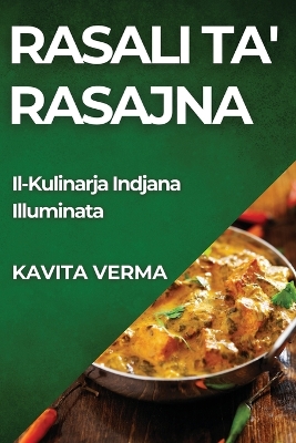 Book cover for Rasali ta' Rasajna