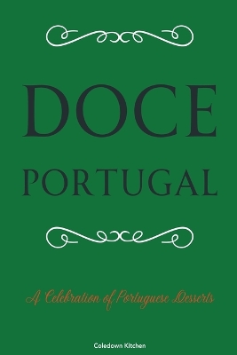 Book cover for Doce Portugal