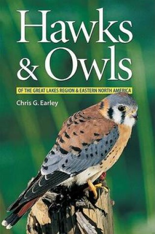 Cover of Hawks and Owls of Great Lakes Region