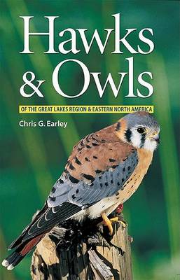 Book cover for Hawks and Owls of Great Lakes Region