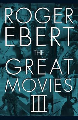 Book cover for The Great Movies III