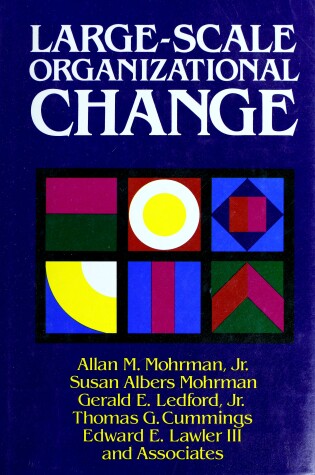 Cover of Large Scale Organizational Change