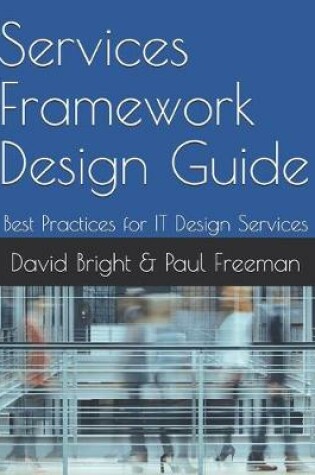 Cover of Services Framework Design Guide
