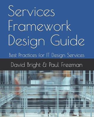 Book cover for Services Framework Design Guide