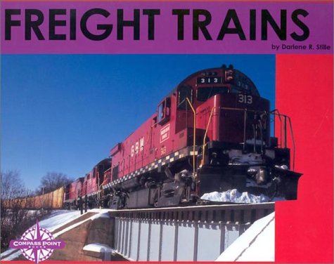 Book cover for Freight Trains