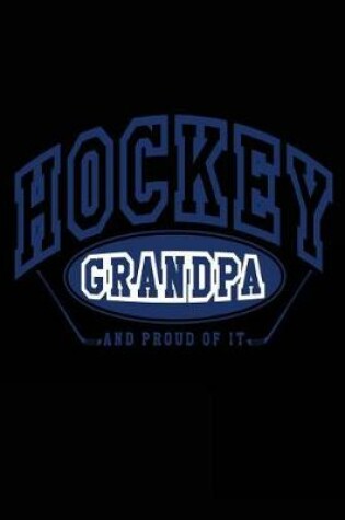 Cover of Hockey Grandpa