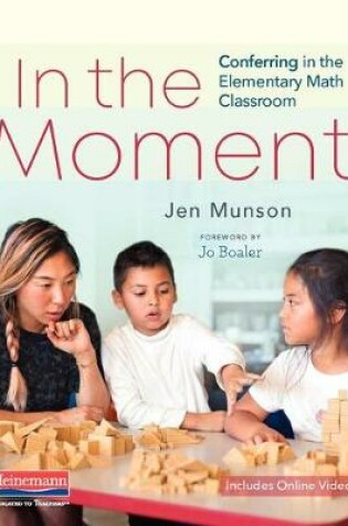 Cover of In the Moment