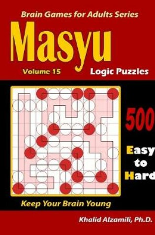 Cover of Masyu Logic Puzzles