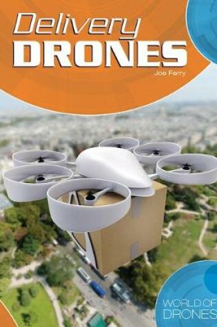 Cover of Delivery Drones