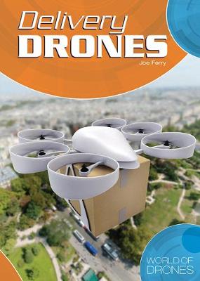 Book cover for Delivery Drones