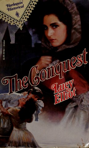Book cover for The Conquest