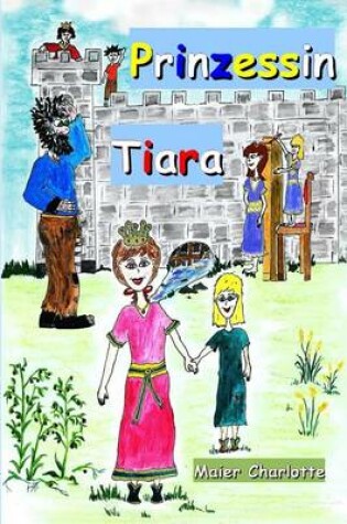 Cover of Prinzessin Tiara
