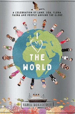 Cover of I Heart the World