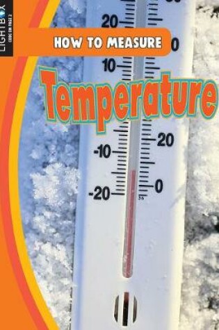 Cover of Temperature