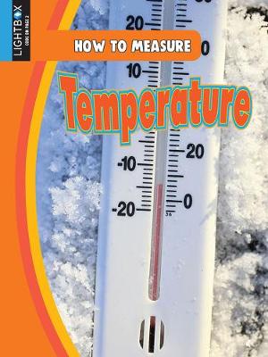 Cover of Temperature