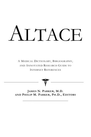 Cover of Altace