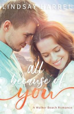 Book cover for All Because of You