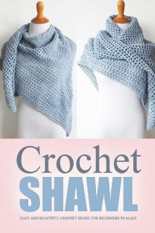 Cover of Crochet Shawl