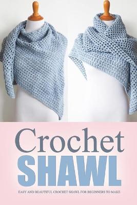 Book cover for Crochet Shawl