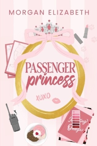 Cover of Passenger Princess