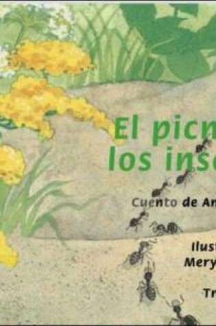 Cover of DLM Early Childhood Express, Insect Picnic Big Book Spanish