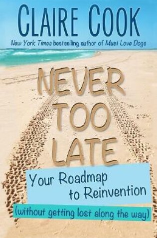 Cover of Never Too Late