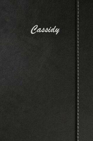 Cover of Cassidy