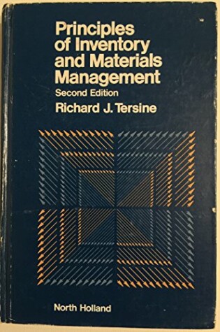 Cover of Principles of Inventory and Materials Management