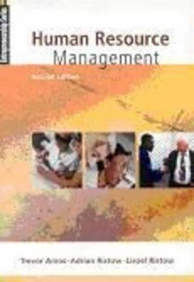 Book cover for Human Resource Management