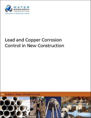 Book cover for Lead and Copper Corrosion Control in New Construction