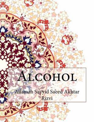 Book cover for Alcohol