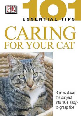 Cover of Caring for Your Cat