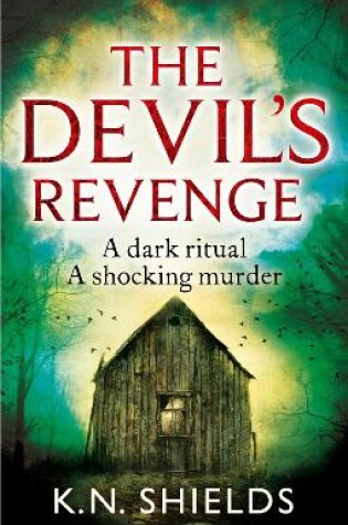 Cover of The Devil's Revenge