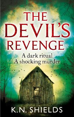 Book cover for The Devil's Revenge