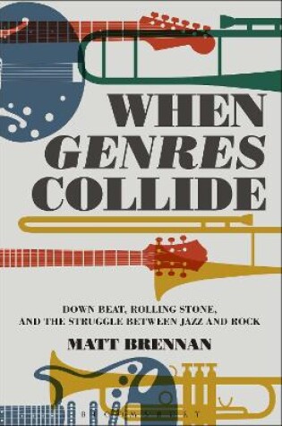 Cover of When Genres Collide