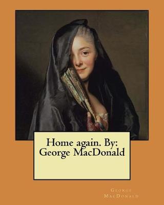 Book cover for Home again. By