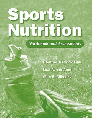 Cover of Sports Nutrition Workbook and Assessments