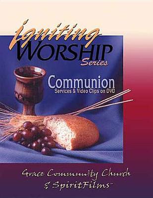 Book cover for Communion