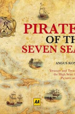 Cover of Pirates of the Seven Seas